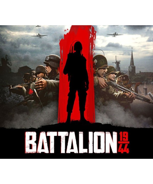 Battalion 1944 Steam Key GLOBAL